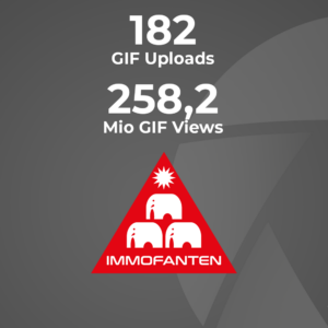 Kundenzahlen Immofanten